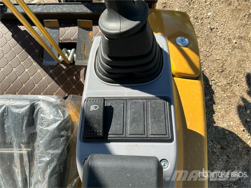 CFG QK18R Mini Excavator (Unused) Minigrävare < 7t
