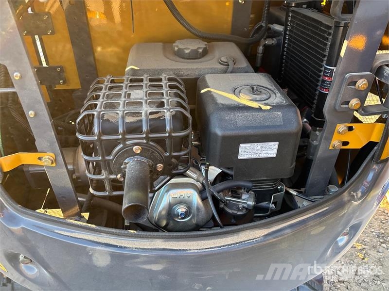 CFG QK18R Mini Excavator (Unused) Minigravemaskiner