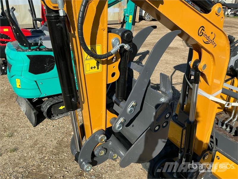 CFG QK18R Mini Excavator (Unused) Minigrävare < 7t