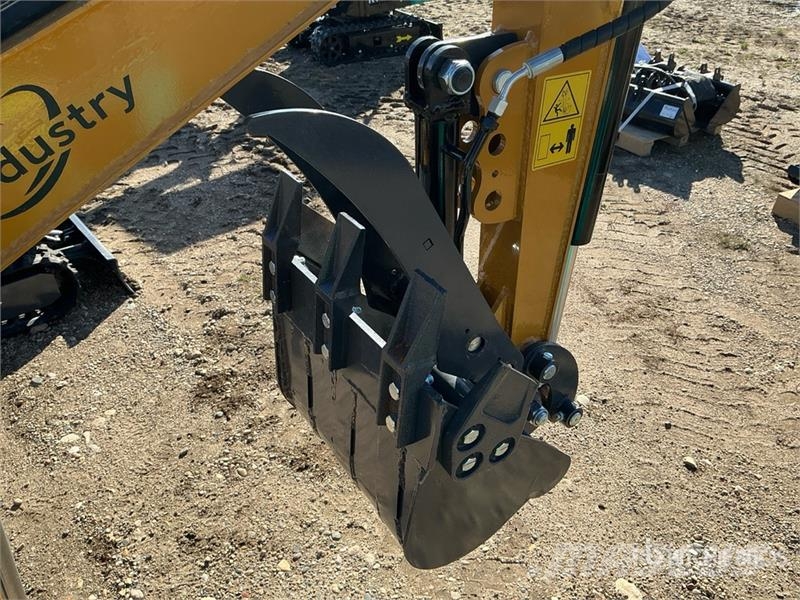 CFG QK18R Mini Excavator (Unused) Minigrävare < 7t