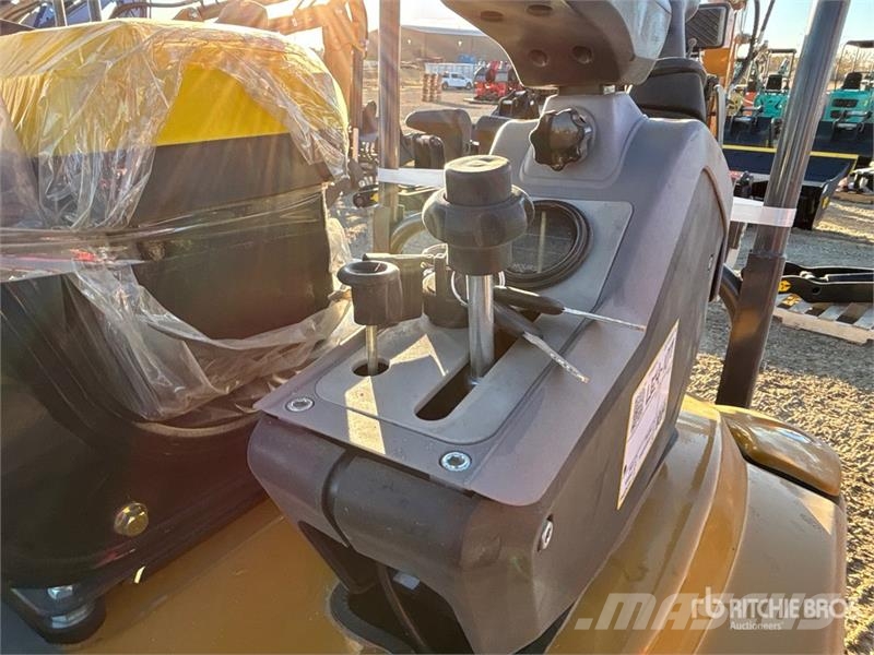 CFG QK18R Mini Excavator (Unused) Minigravemaskiner