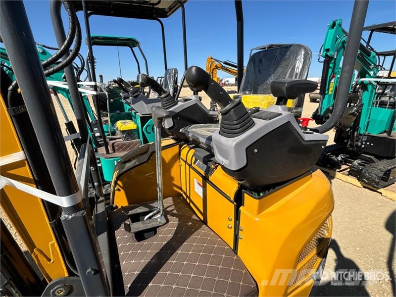 CFG QK18R Mini Excavator (Unused) Mini excavadoras < 7t
