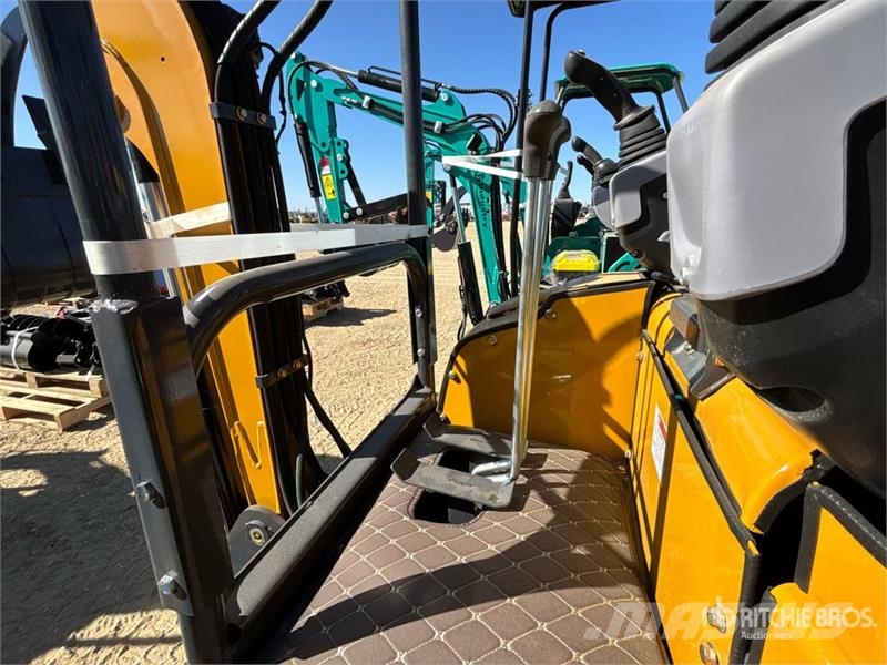 CFG QK18R Mini Excavator (Unused) Mini excavadoras < 7t