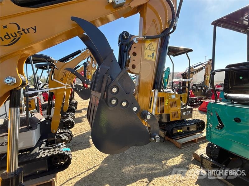 CFG QK18R Mini Excavator (Unused) Mini excavadoras < 7t