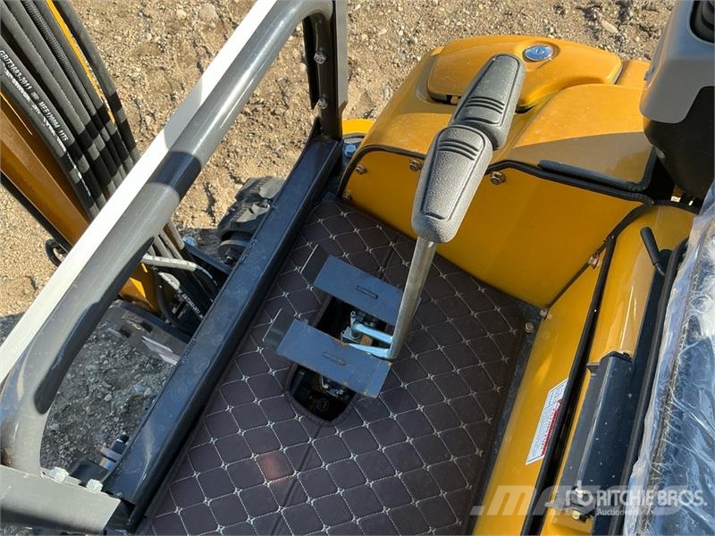 CFG QK18R Mini Excavator (Unused) Minigrävare < 7t