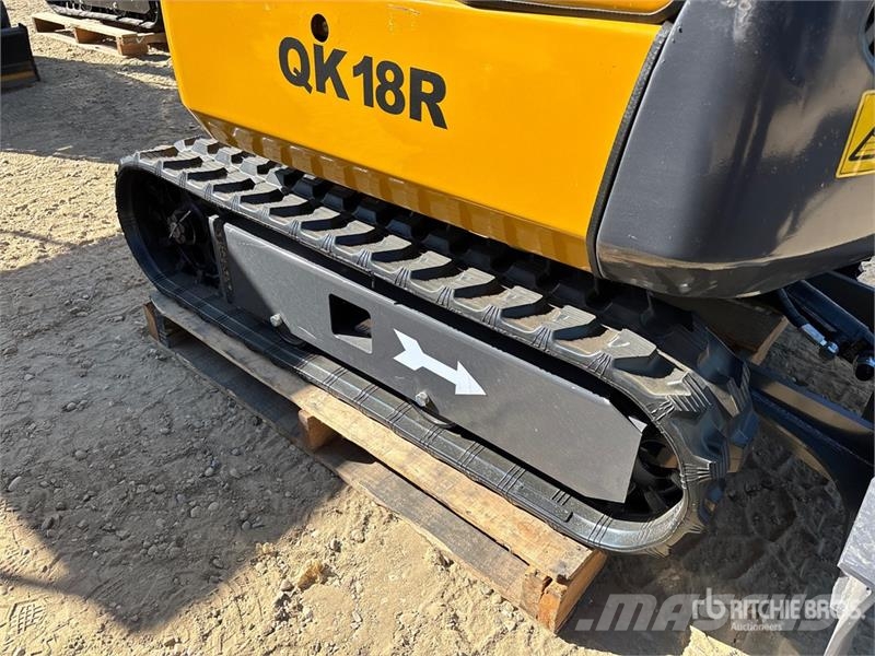 CFG QK18R Mini Excavator (Unused) Mini excavadoras < 7t
