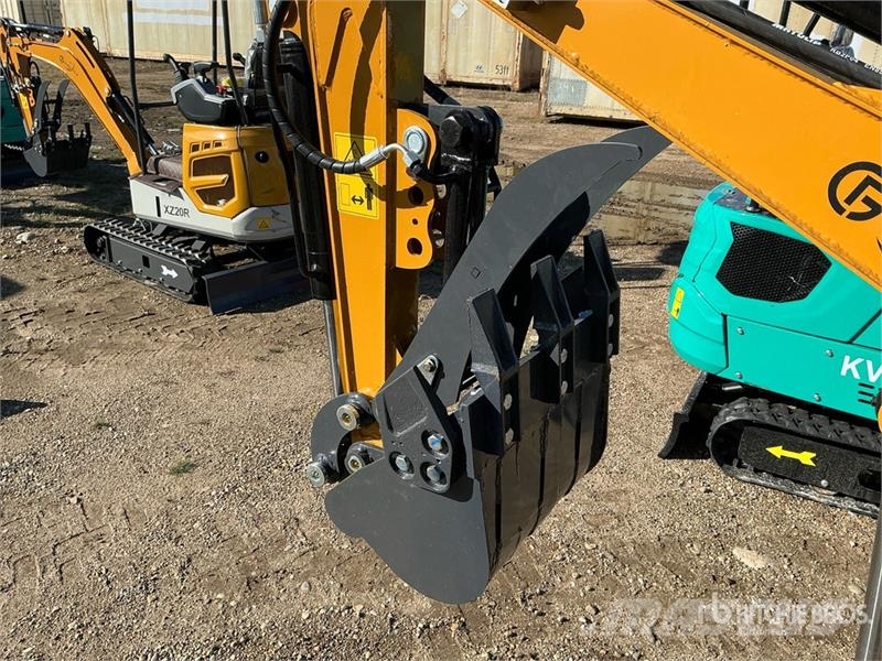 CFG QK18R Mini Excavator (Unused) Minigrävare < 7t