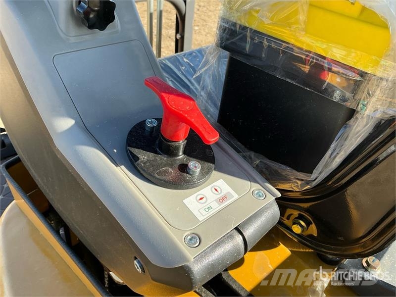 CFG QK18R Mini Excavator (Unused) Minigrävare < 7t