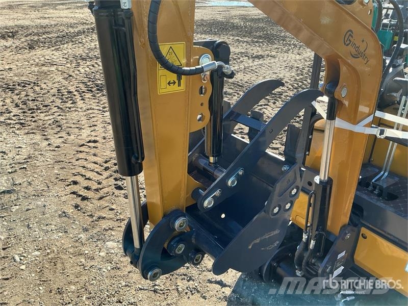 CFG QK18R Mini Excavator (Unused) Minigrävare < 7t