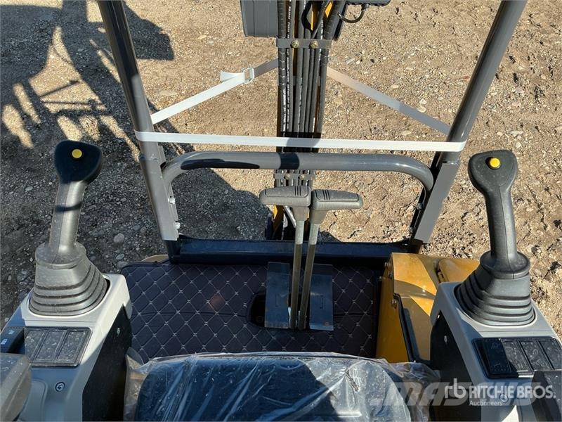 CFG QK18R Mini Excavator (Unused) Minigrävare < 7t
