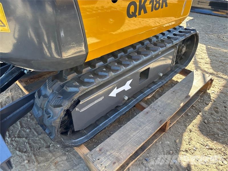CFG QK18R Mini Excavator (Unused) Mini excavadoras < 7t