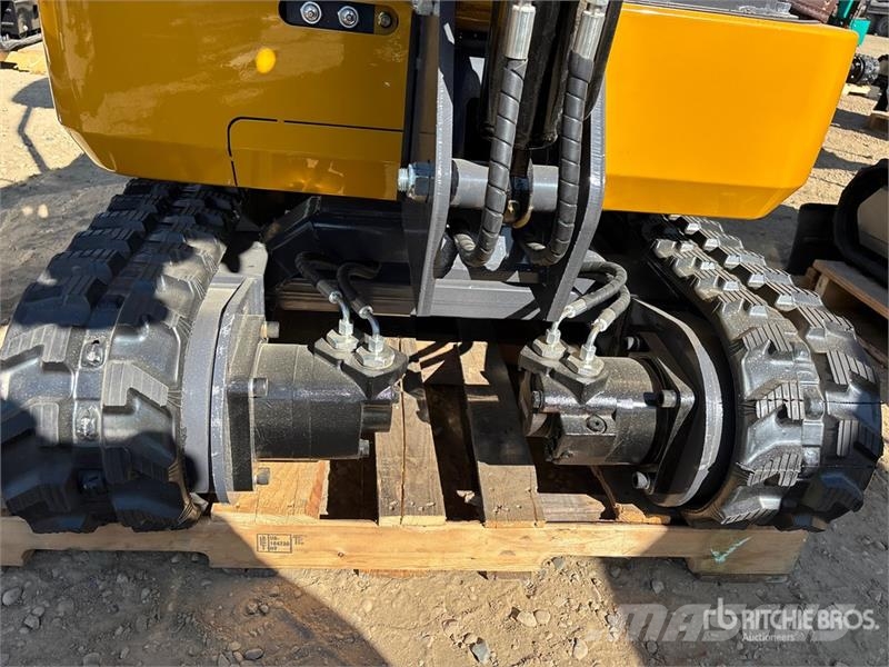 CFG QK18R Mini Excavator (Unused) Mini excavadoras < 7t