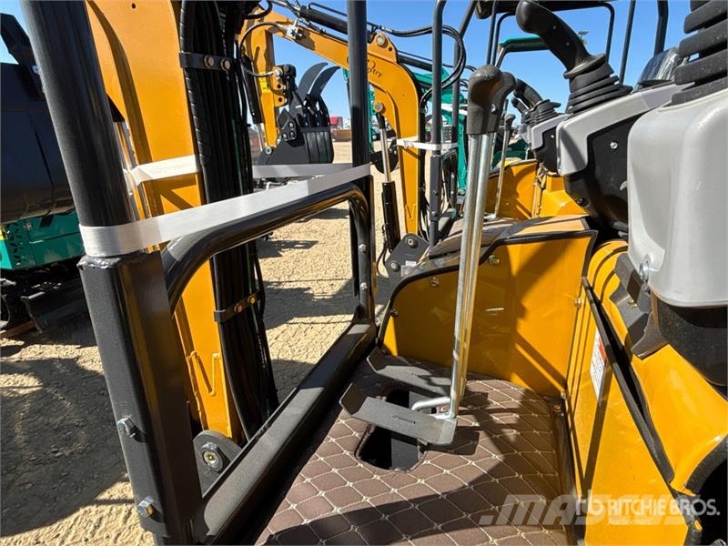 CFG QK18R Mini Excavator (Unused) Mini excavadoras < 7t