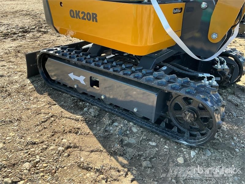 CFG QK20R Mini Excavator (Unused) Mini bageri < 7t