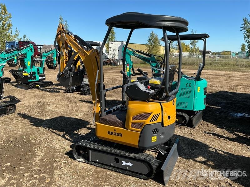 CFG QK20R Mini Excavator (Unused) Mini bageri < 7t