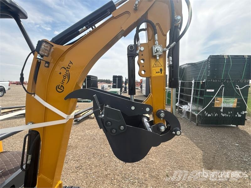 CFG QK20R Mini Excavator (Unused) Mini ekskavatoriai < 7 t