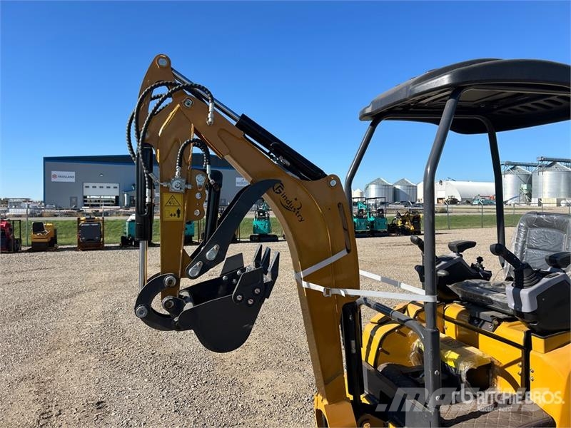 CFG QK20R Mini Excavator (Unused) Mini ekskavatoriai < 7 t