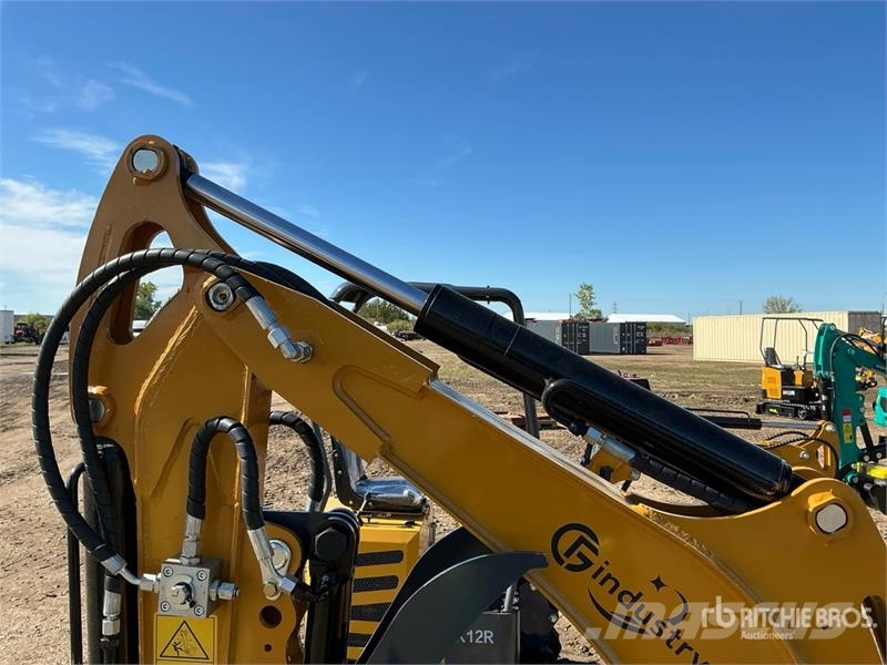 CFG QK20R Mini Excavator (Unused) Mini bageri < 7t