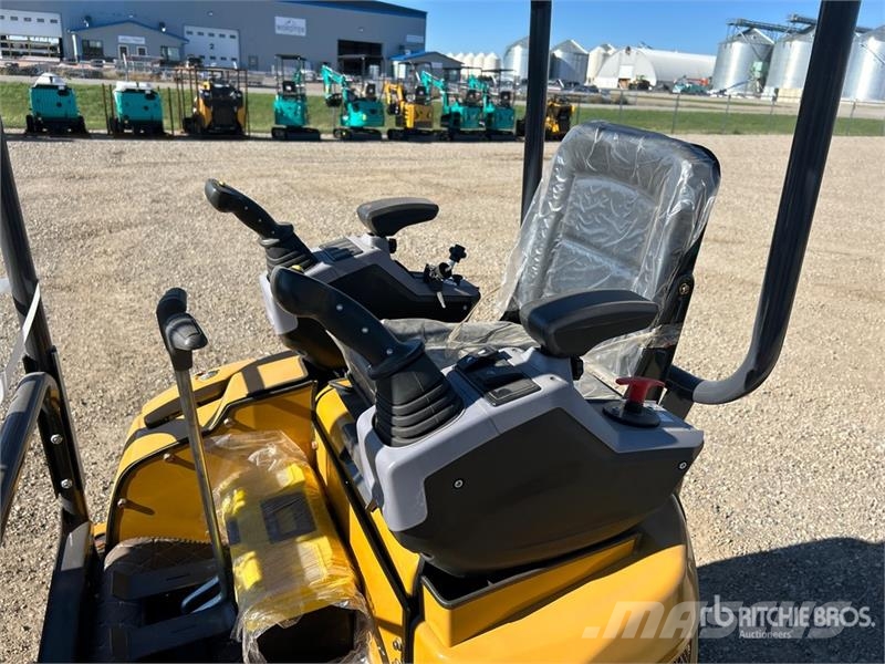 CFG QK20R Mini Excavator (Unused) Mini ekskavatoriai < 7 t