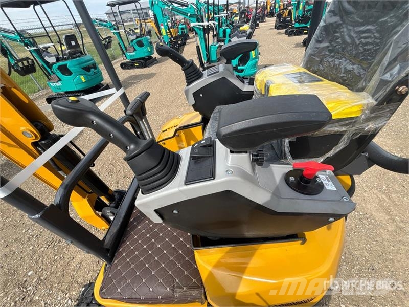 CFG QK20R Mini Excavator (Unused) Mini ekskavatoriai < 7 t