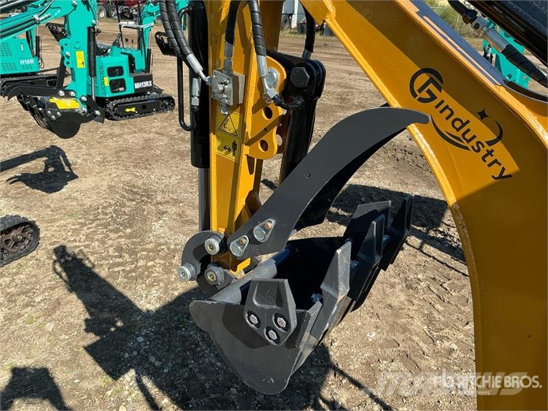 CFG QK20R Mini Excavator (Unused) Mini bageri < 7t