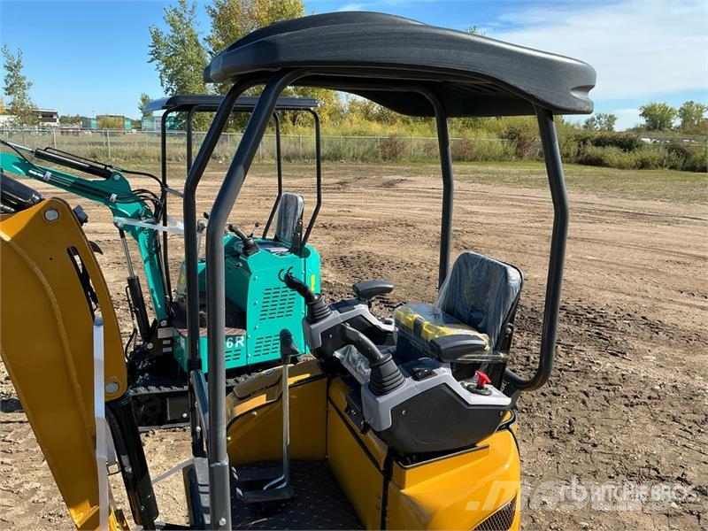 CFG QK20R Mini Excavator (Unused) Mini bageri < 7t