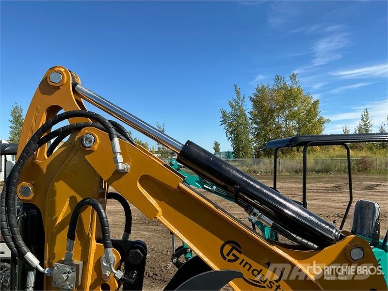 CFG QK20R Mini Excavator (Unused) Mini bageri < 7t