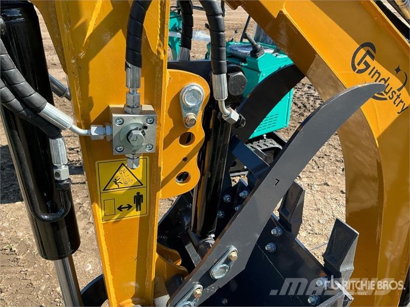 CFG QK20R Mini Excavator (Unused) Mini bageri < 7t