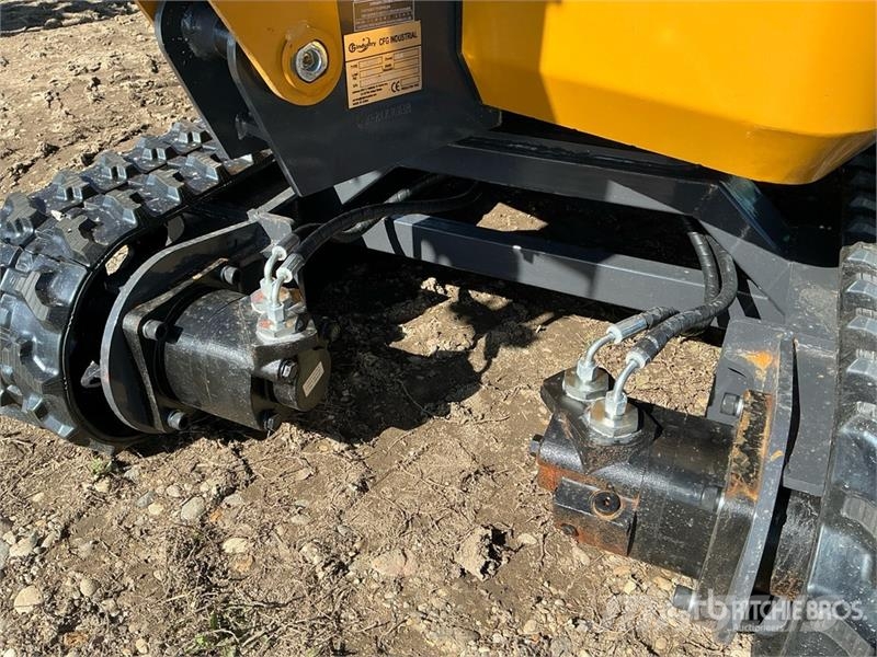 CFG QK20R Mini Excavator (Unused) Mini bageri < 7t