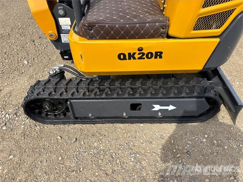 CFG QK20R Mini Excavator (Unused) Mini ekskavatoriai < 7 t