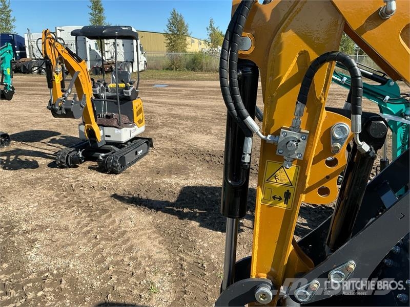 CFG QK20R Mini Excavator (Unused) Mini bageri < 7t