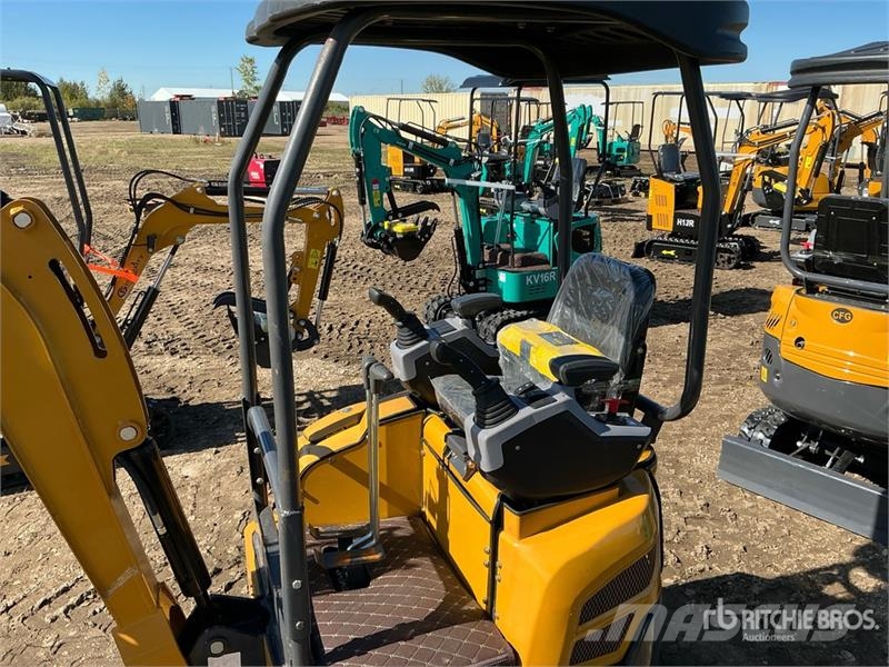 CFG QK20R Mini Excavator (Unused) Mini bageri < 7t