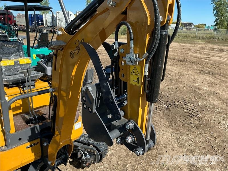 CFG QK20R Mini Excavator (Unused) Mini bageri < 7t