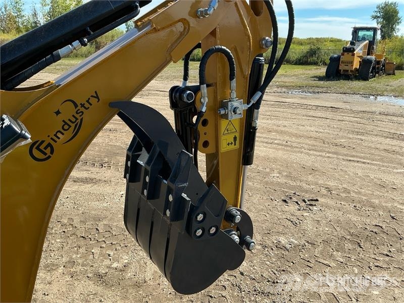 CFG QK20R Mini Excavator (Unused) Mini bageri < 7t