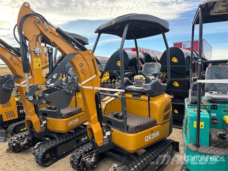 CFG QK20R Mini Excavator (Unused) Miniexcavadoras
