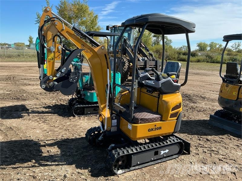 CFG QK20R Mini Excavator (Unused) Mini bageri < 7t