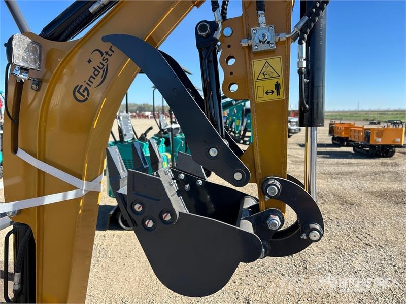 CFG QK20R Mini Excavator (Unused) Mini ekskavatoriai < 7 t