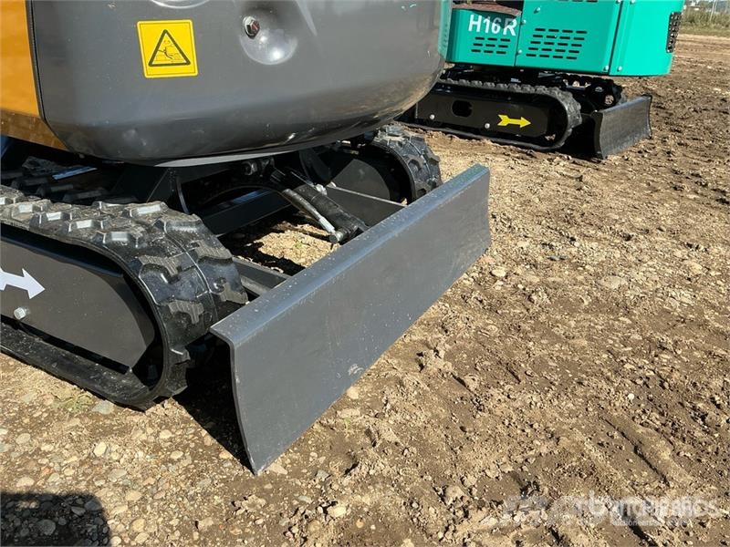 CFG QK20R Mini Excavator (Unused) Mini bageri < 7t