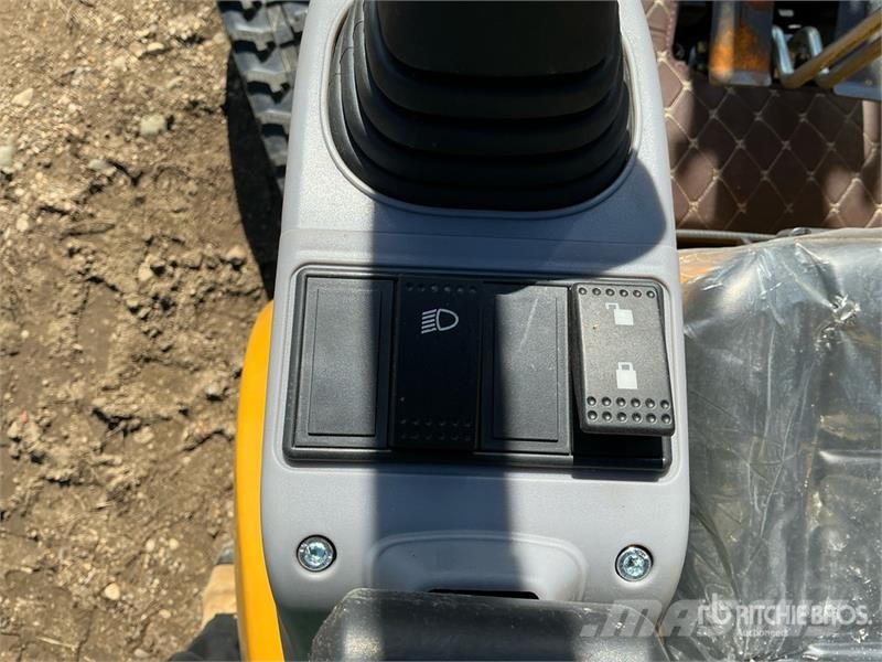 CFG QK20R Mini Excavator (Unused) Mini bageri < 7t