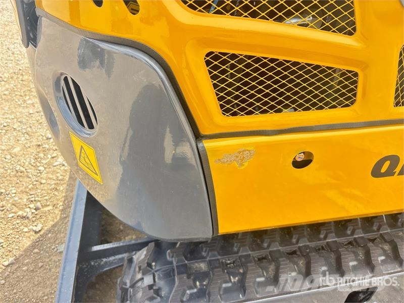 CFG QK20R Mini Excavator (Unused) Mini ekskavatoriai < 7 t