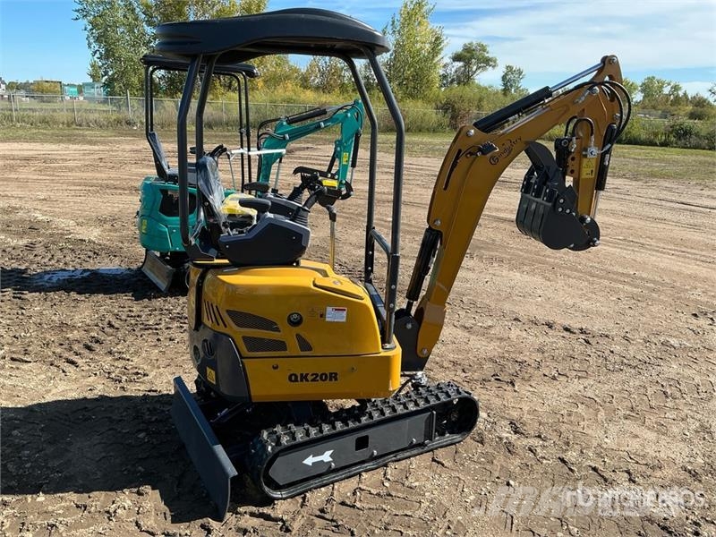 CFG QK20R Mini Excavator (Unused) Mini bageri < 7t