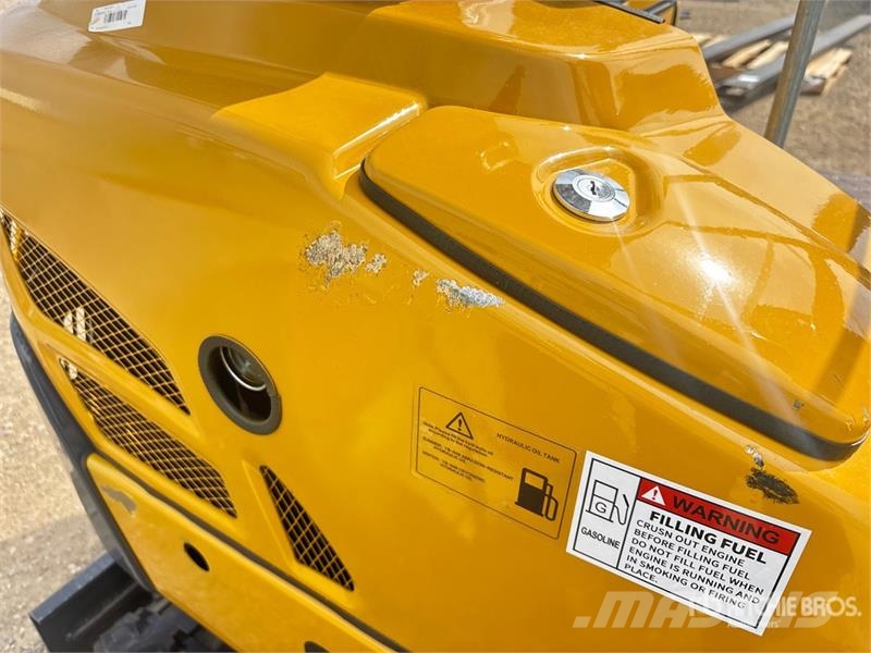 CFG QK20R Mini Excavator (Unused) Mini ekskavatoriai < 7 t