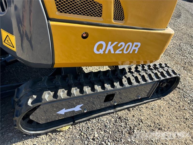 CFG QK20R Mini Excavator (Unused) Mini ekskavatoriai < 7 t