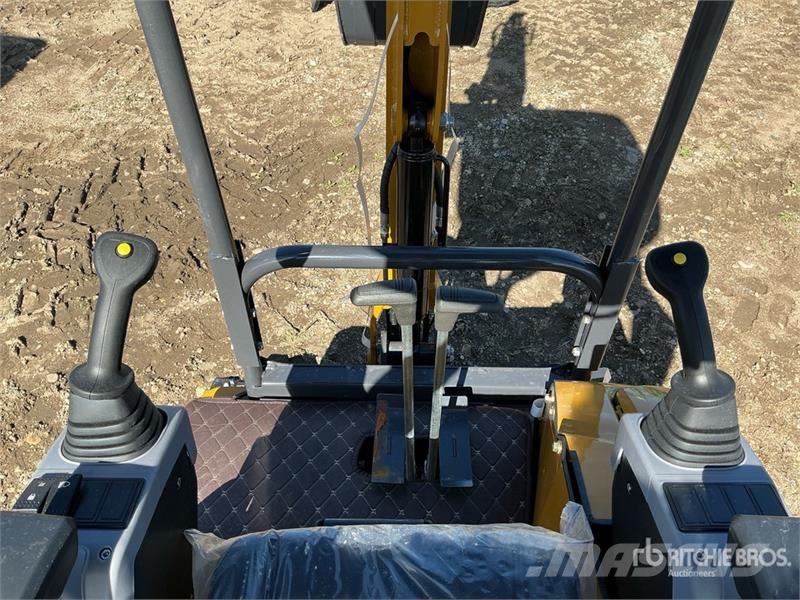 CFG QK20R Mini Excavator (Unused) Mini bageri < 7t