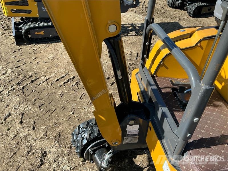 CFG QK20R Mini Excavator (Unused) Mini bageri < 7t