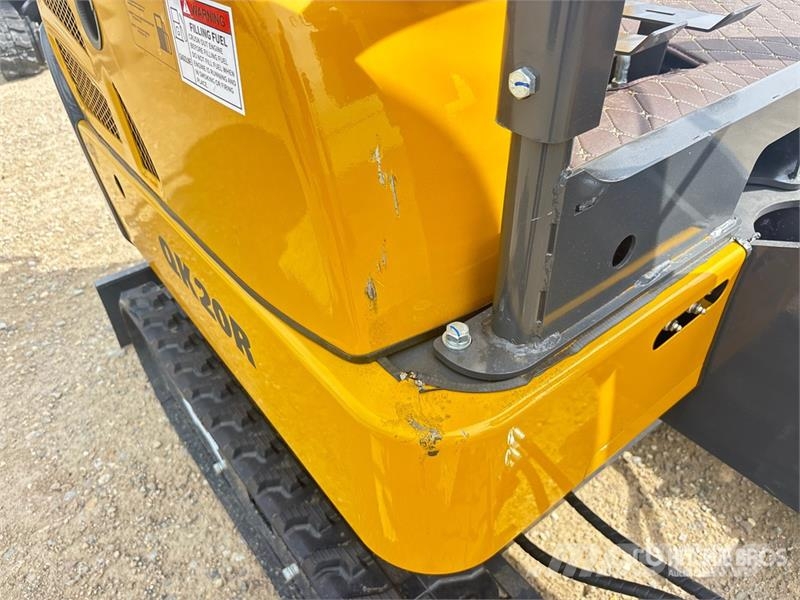 CFG QK20R Mini Excavator (Unused) Mini ekskavatoriai < 7 t