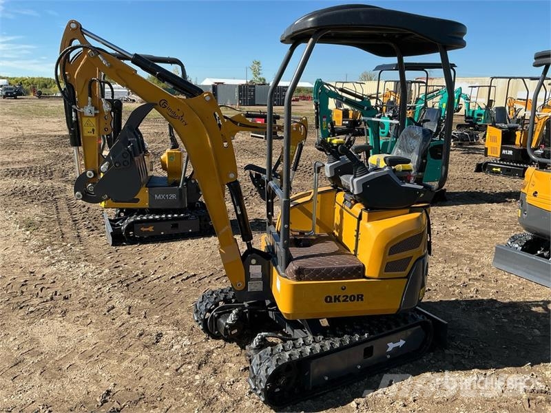 CFG QK20R Mini Excavator (Unused) Mini bageri < 7t