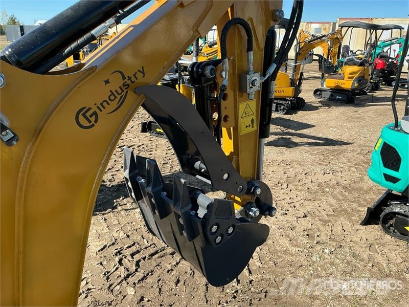 CFG QK20R Mini Excavator (Unused) Mini bageri < 7t