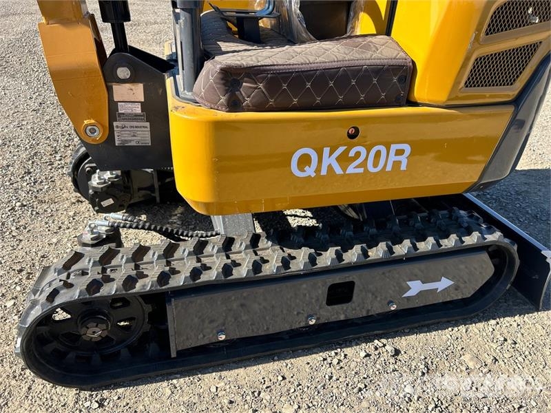 CFG QK20R Mini Excavator (Unused) Mini ekskavatoriai < 7 t