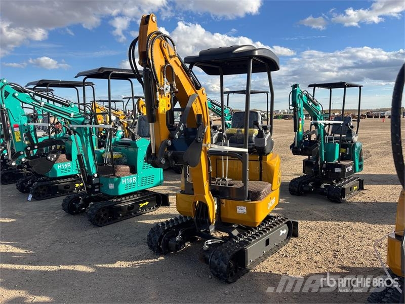 CFG QK20R Mini Excavator (Unused) Mini excavators < 7t